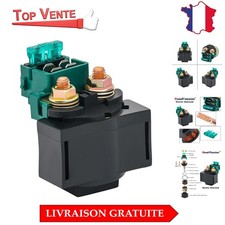 Relais Solénoïde pour ATV