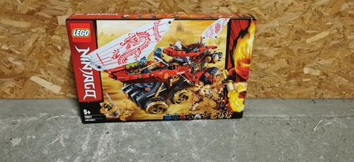 Lego ninjago 70677 g - ninjago, des