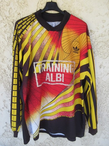 Maillot adidas porté - maillot,