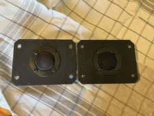 2 TWEETERS AUDAX HD12-9D25 ET
