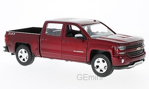 Chevrolet silverado 1500 - 1500, lt