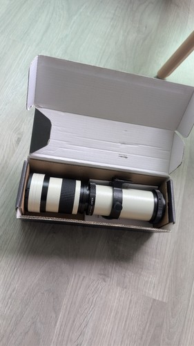 Eonix 420 800mm - eonix, f/8.3-16