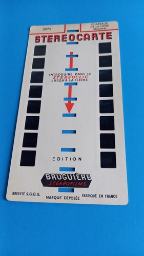 Vue stereoscopique bruguiere - vue,