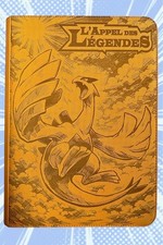 Classeur Pokémon pour master