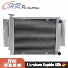 Radiator for Mazda RX2 RX3 RX4