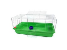 1 M Cage à Lapins Lapin Cage