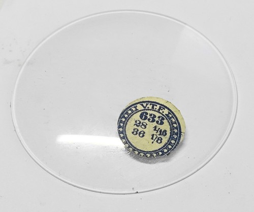 Verre montre reveil - 1,