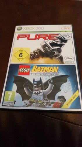 Pack double jeu pure lego - pack,