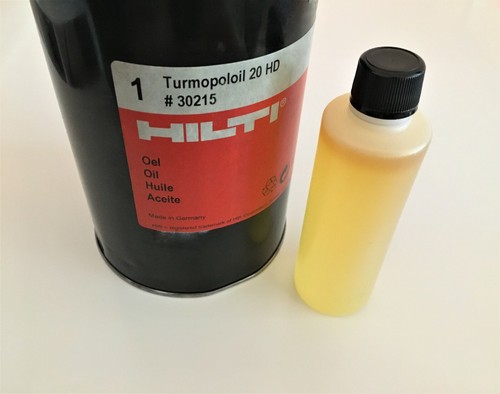 Huile original turmopol hd - turmopol, 20