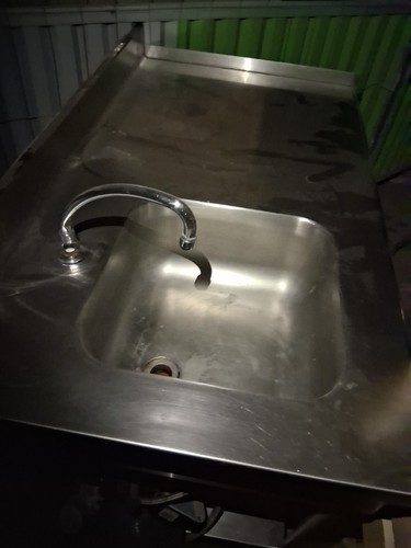 évier cuisine inox - Évier,