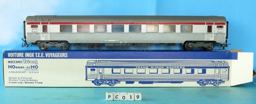Hornby acho sncf voiture - acho,