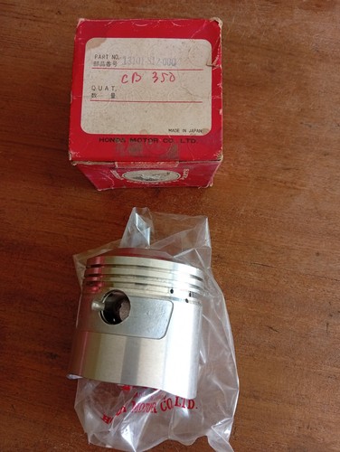 Piston cote standard 64mm - piston, nu