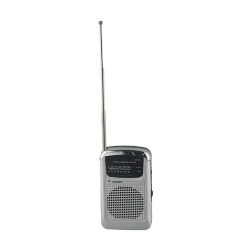 Radio portable pocket am - radio,