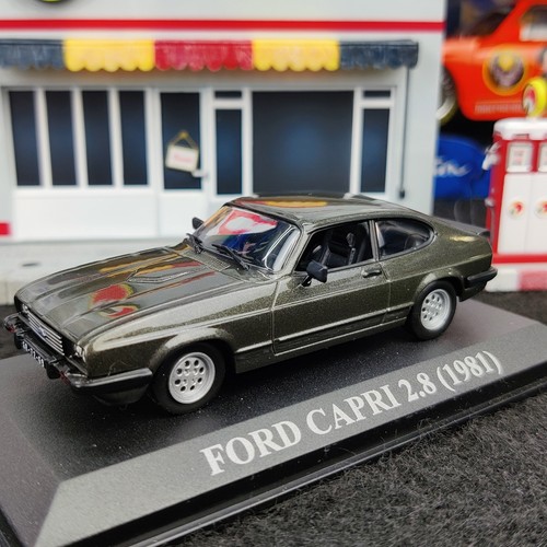 Voiture ford capri 1981 - voiture,