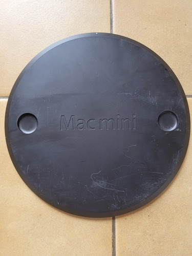Couvercle apple mac mini - apple,