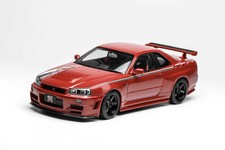 Nissan Skyline GT-R R34