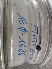 Jante FIAT QUBO 51973901