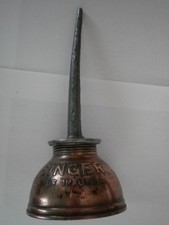 BURETTE à HUILE SINGER Tôle