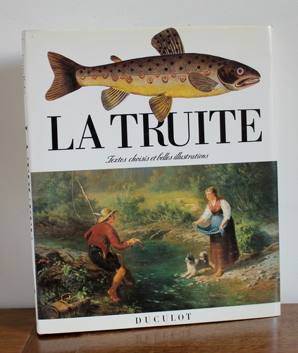Truite jean pierre reder - truite,