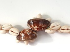 COLLIER DE COQUILLAGES