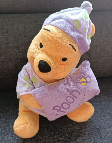 Peluche plush winnie ourson - peluche, l'ourson