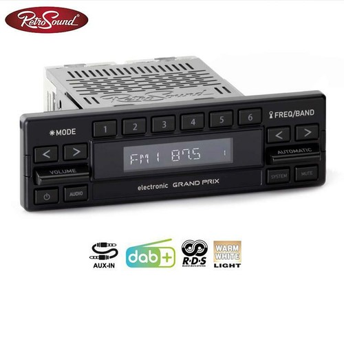Autoradio retrosound - autoradio,