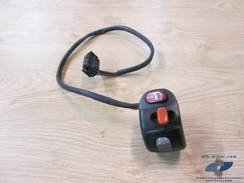 Commodo gauche scooter bmw - commodo,