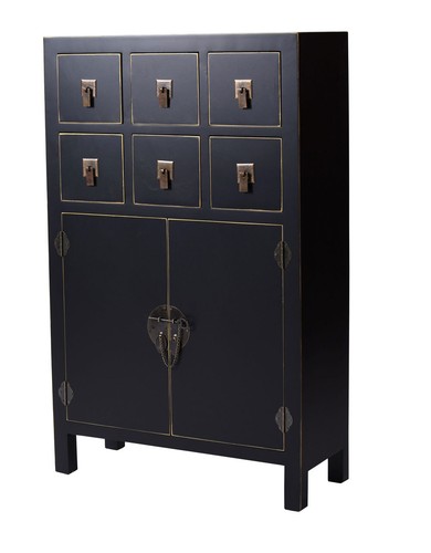 Bahut chinois style - bahut,