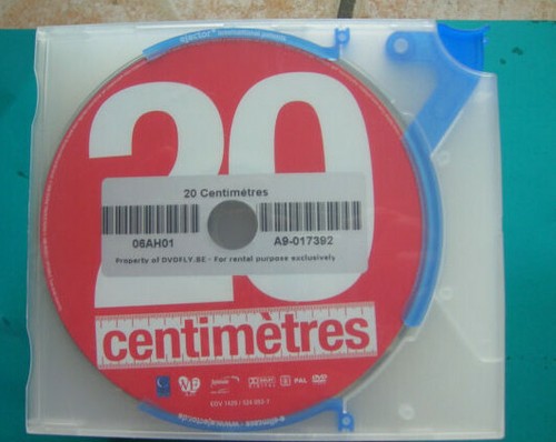 Dvd boitier slim 20 - ,