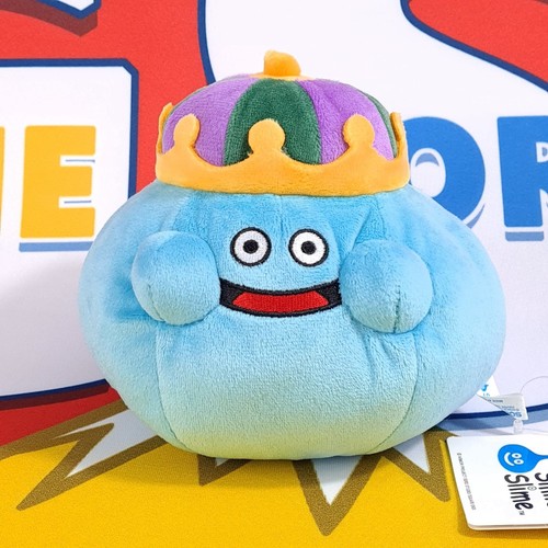 Dragon quest smile slime plush - quest,