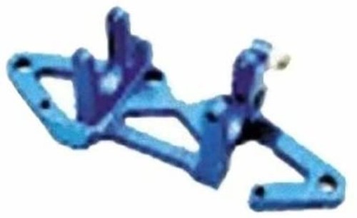 Plaque suspension - plaque, de