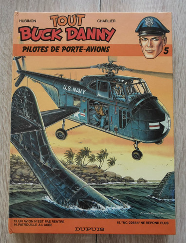 Tout buck danny - tout,