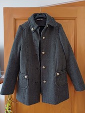 Très Beau Manteau Noir Et