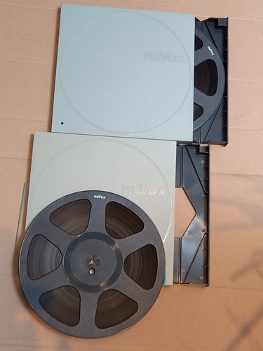 Bande magnétique audio sur - magnétique,