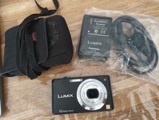 Panasonic Lumix DMC‑FS10