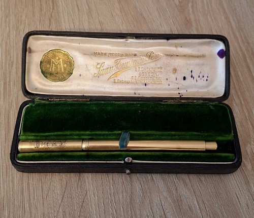 Rare stylo plume the swan - plume, pen