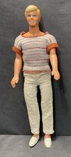 Vintage Mattel 1984 KEN Twice