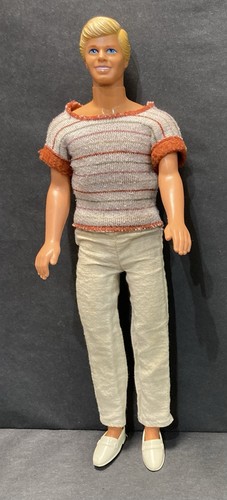 Vintage mattel 1984 - vintage, ken
