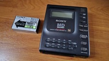 Sony Minidisc MZ-1 MZ1 Mini