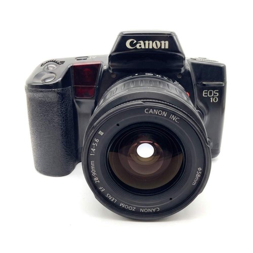 Canon eos kit reflex 35mm - eos,