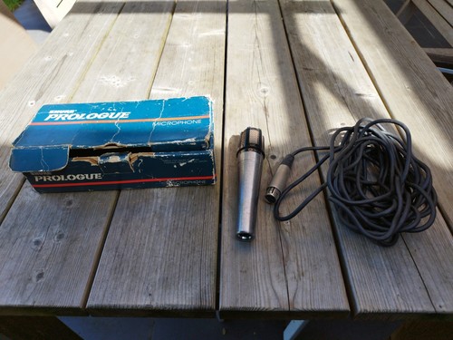 Microphone vintage shure - microphone,