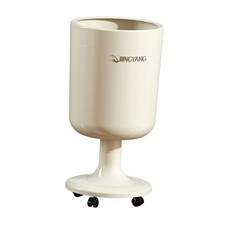 Poubelle à roulettes grande