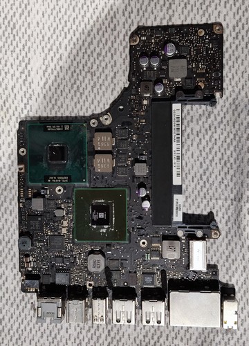 Carte mère macbook - carte,