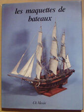 FAVELAC Pierre-Marie - THE MODELS OF BOATS - MASSIN