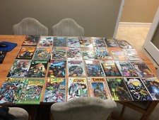 Mixed Lot of 32 Atomic Robo