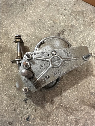 Ancien moteur de - (n163),