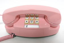 Pink AT&T Princess TouchTone Desk Telephone - Full Restoration