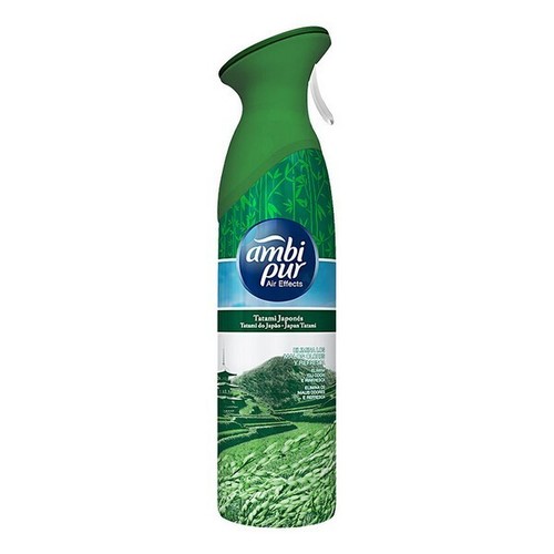Spray diffuseur senteur tatami