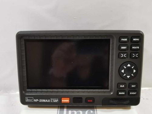 Jmc 20max gps plotter - np-20max,