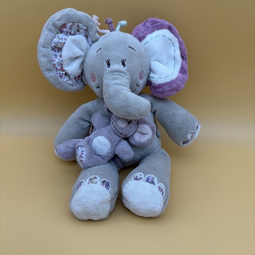 Peluche doudou noukie - peluche,